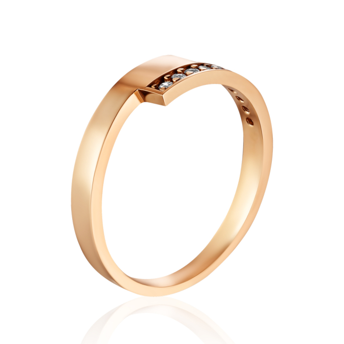 Золотое кольцо. Артикул P-119-R/01/1