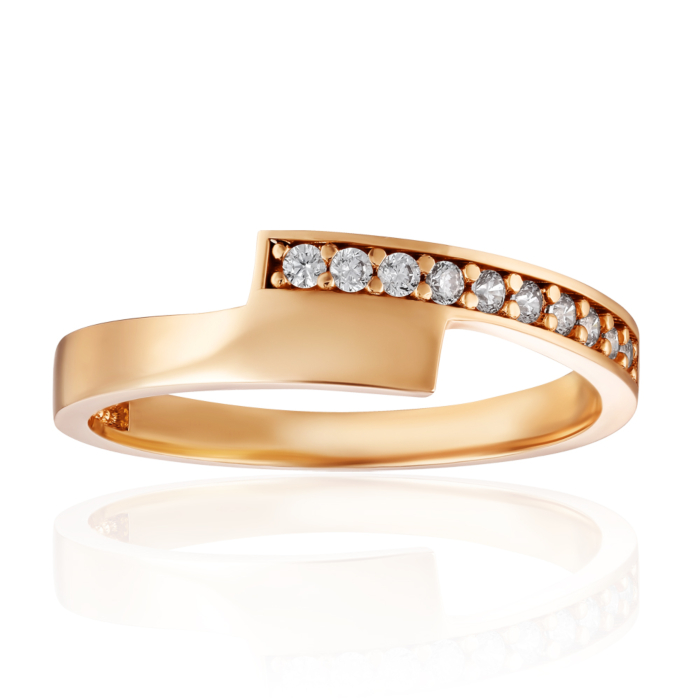Золотое кольцо. Артикул P-119-R/01/1