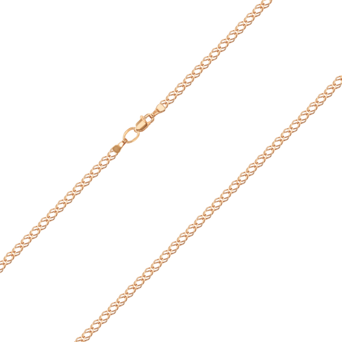 Ланцюжок з червоного золота P-1202-L/01