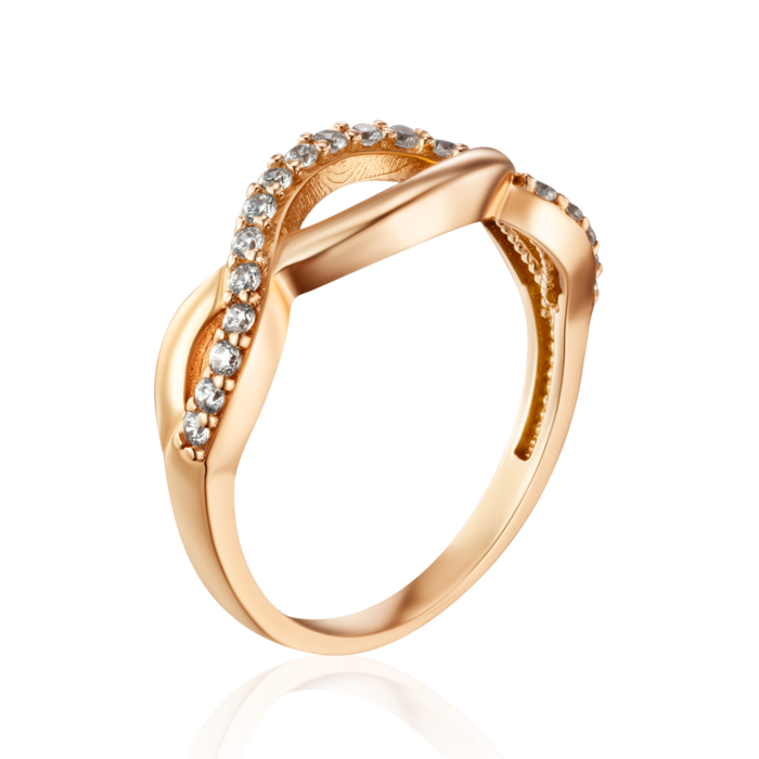 Золотое кольцо. Артикул P-122-R/01/1