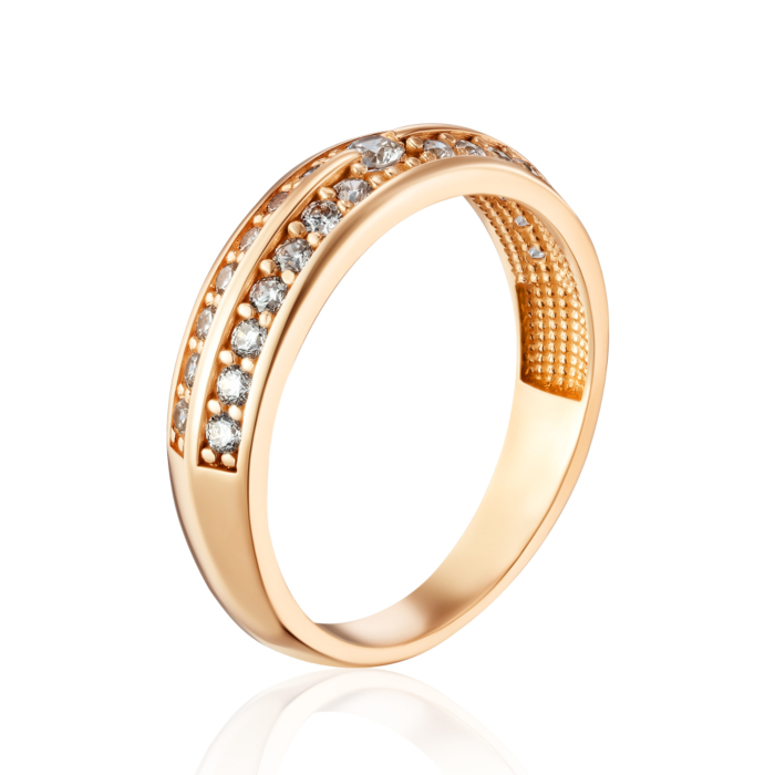 Золотое кольцо. Артикул P-123-R/01/1