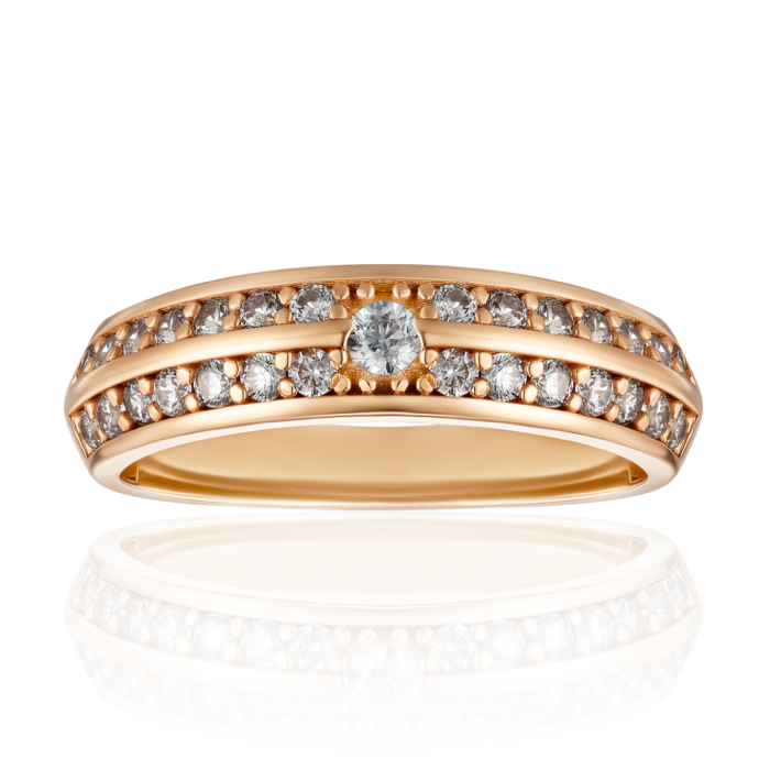 Золотое кольцо. Артикул P-123-R/01/1