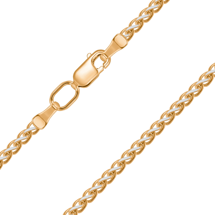 Золотий ланцюжок. Артикул P-124-L/01