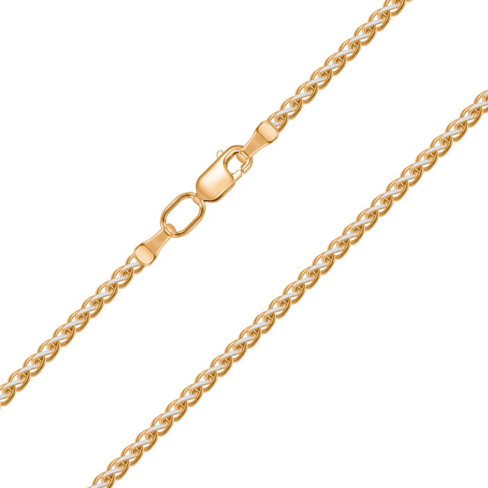 Золотий ланцюжок. Артикул P-124-L/01