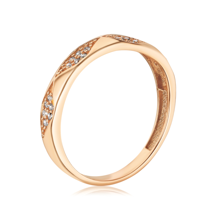 Золота каблучка. Артикул P-1249-R/01/1