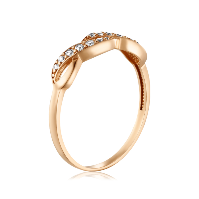 Золота каблучка. Артикул P-125-R/01/1