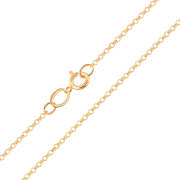 Золотий ланцюжок. Артикул P-1270-L/01