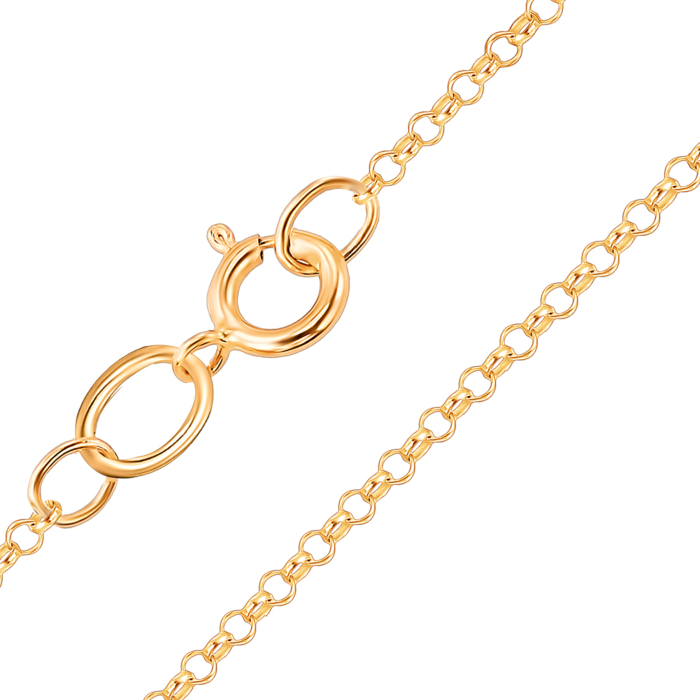 Золотий ланцюжок. Артикул P-1270-L/01