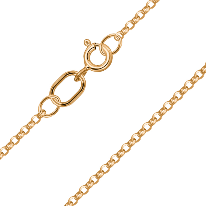 Золотий ланцюжок. Артикул P-1281-L/01