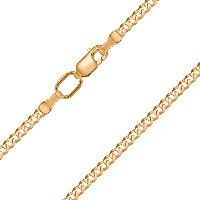 Золотий ланцюжок. Артикул P-1282-L/01