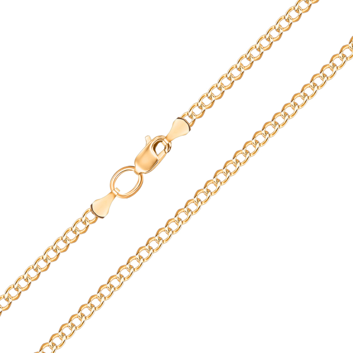 Золотий ланцюжок. Артикул P-1286-L/01