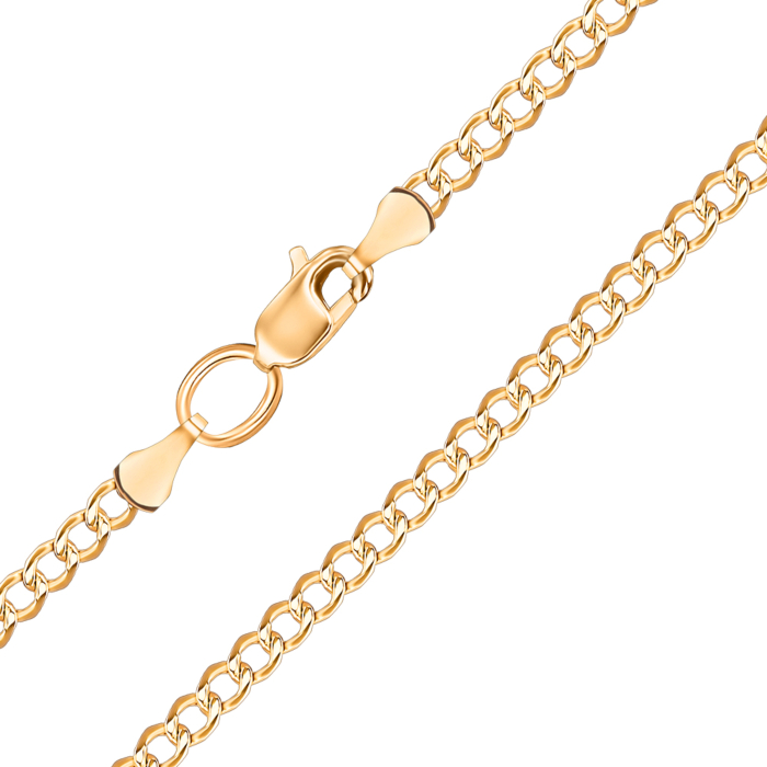 Золотий ланцюжок. Артикул P-1286-L/01