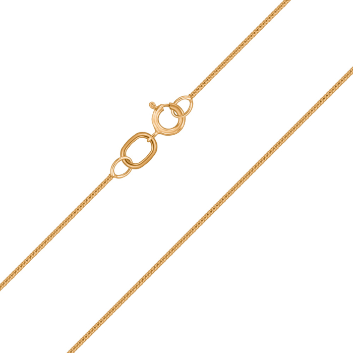 Золотая цепочка. Артикул P-1393-L/01