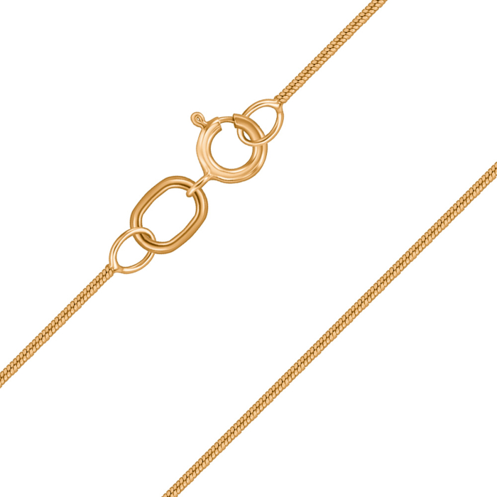 Золотая цепочка. Артикул P-1393-L/01