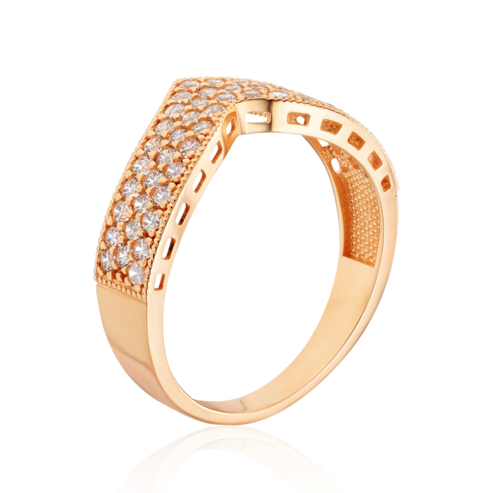 Золота каблучка. Артикул P-146-R/01/1