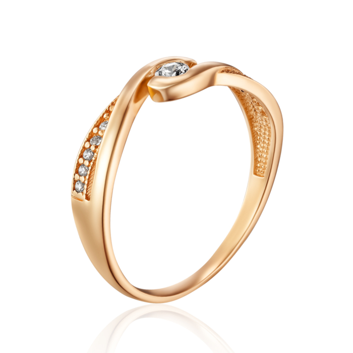 Золотое кольцо. Артикул P-148-R/01/1