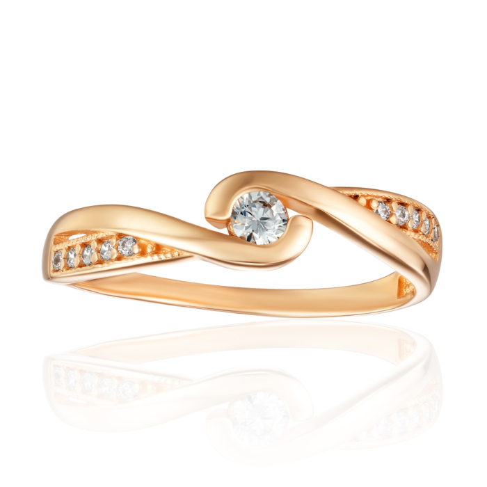 Золотое кольцо. Артикул P-148-R/01/1