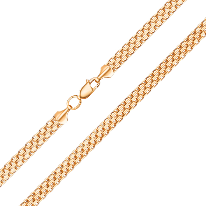 Золотая цепочка. Артикул P-1597-L/01