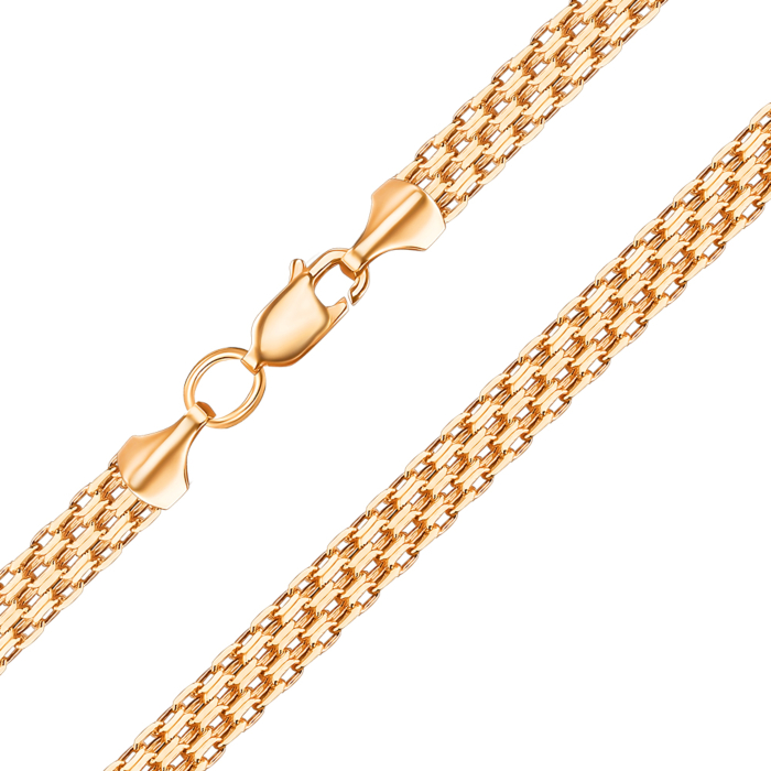 Золотая цепочка. Артикул P-1597-L/01