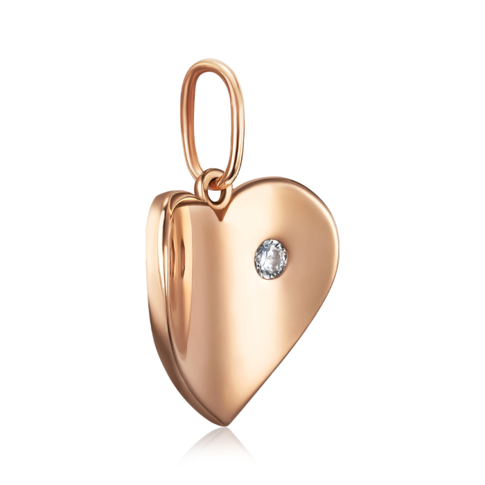 Золота підвіска. Артикул P-160-P/01/1