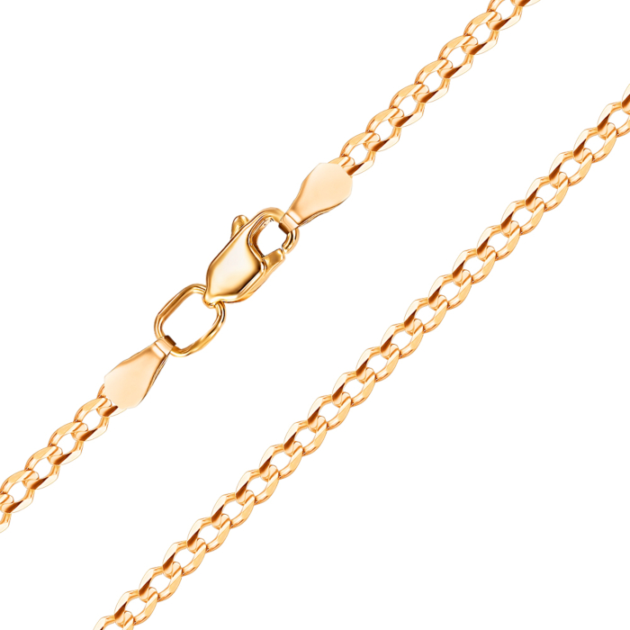 Золотий ланцюжок. Артикул P-1676-L/01