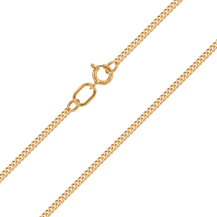 Золотий ланцюжок. Артикул P-1677-L/01