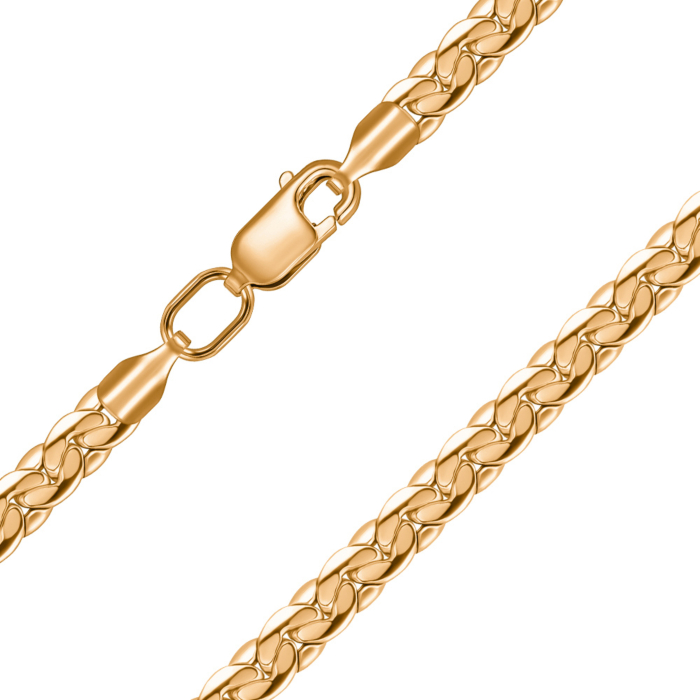 Золотий ланцюжок. Артикул P-1682-L/01