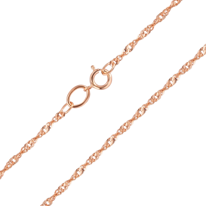 Золотий ланцюжок. Артикул P-1702-L/01