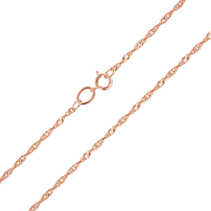 Золотий ланцюжок. Артикул P-1702-L/01