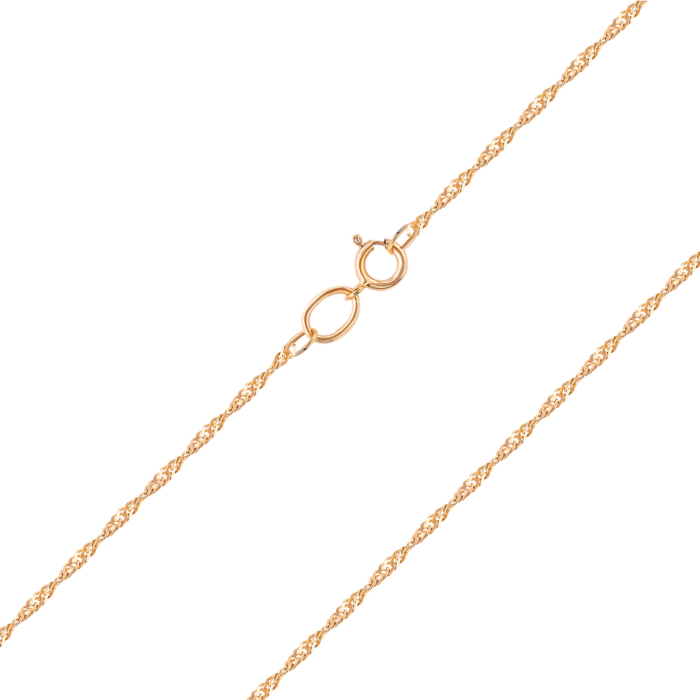 Золотий ланцюжок. Артикул P-1752-L/01