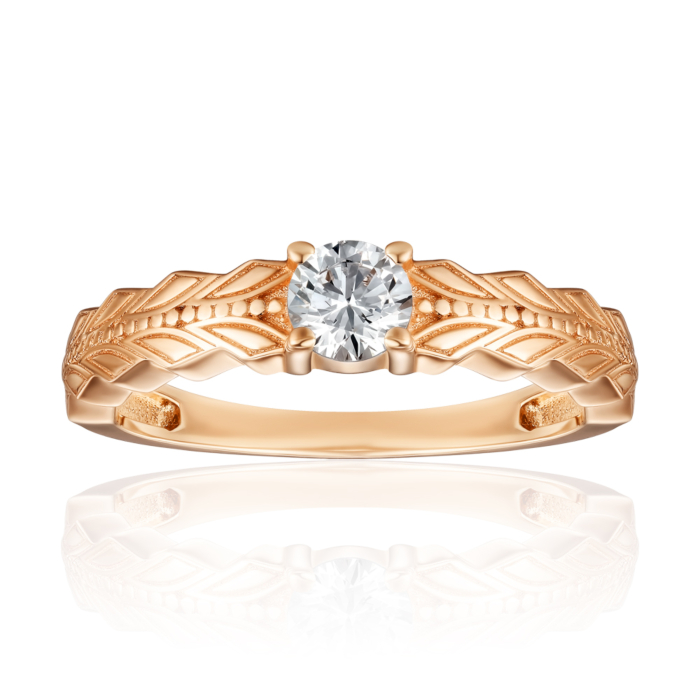 Золотое кольцо. Артикул P-1779-R/01/1