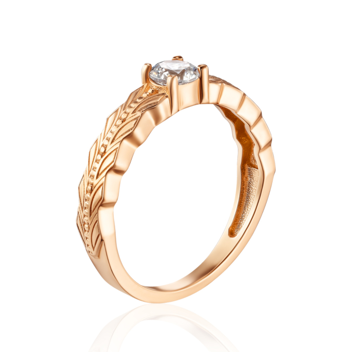 Золотое кольцо. Артикул P-1779-R/01/1