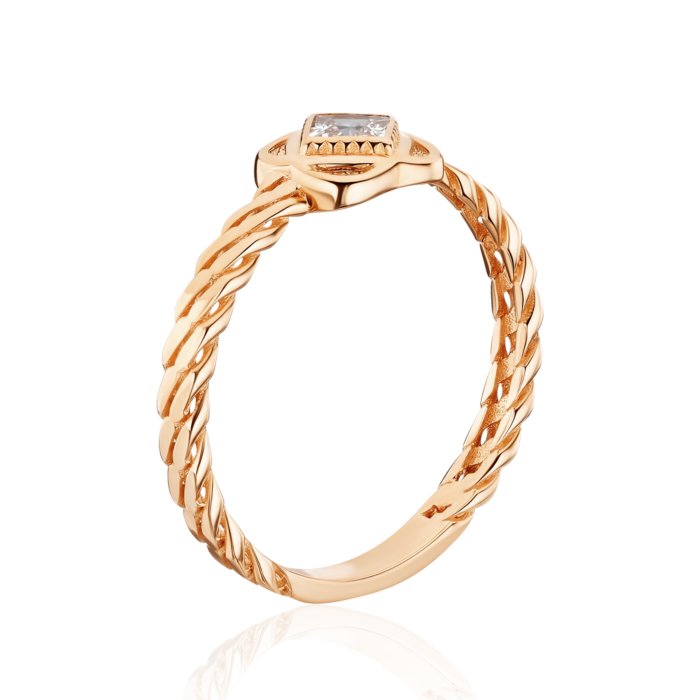 Золотое кольцо. Артикул P-1947-R/01/1