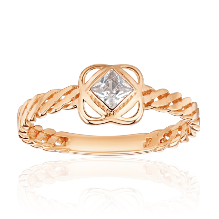 Золотое кольцо. Артикул P-1947-R/01/1