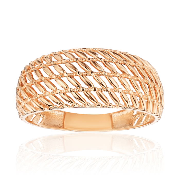 Золота каблучка P-1958-R/01