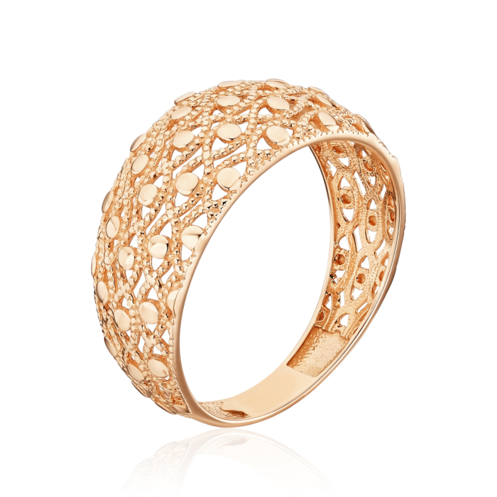 Золота каблучка. Артикул P-1960-R/01