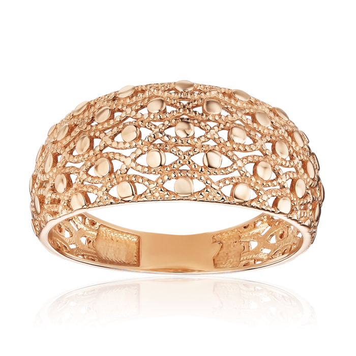 Золота каблучка. Артикул P-1960-R/01