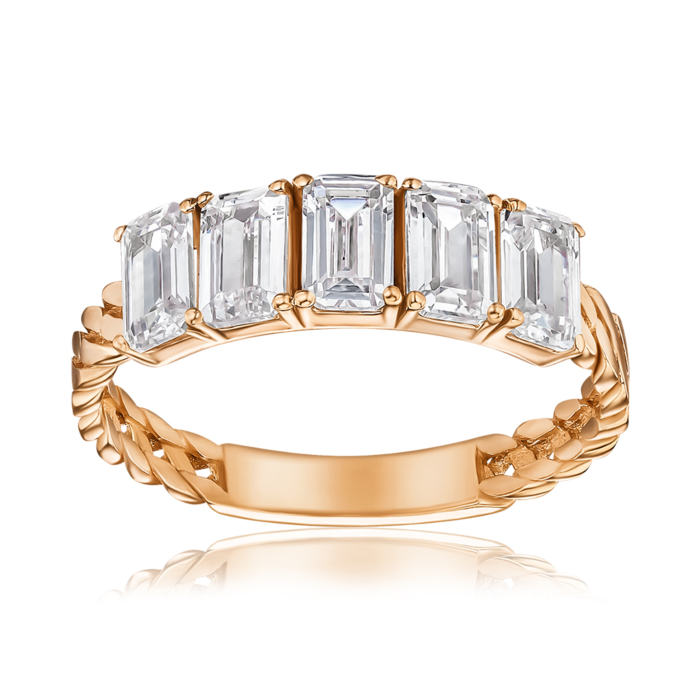 Золота каблучка. Артикул P-1989-R/01/1