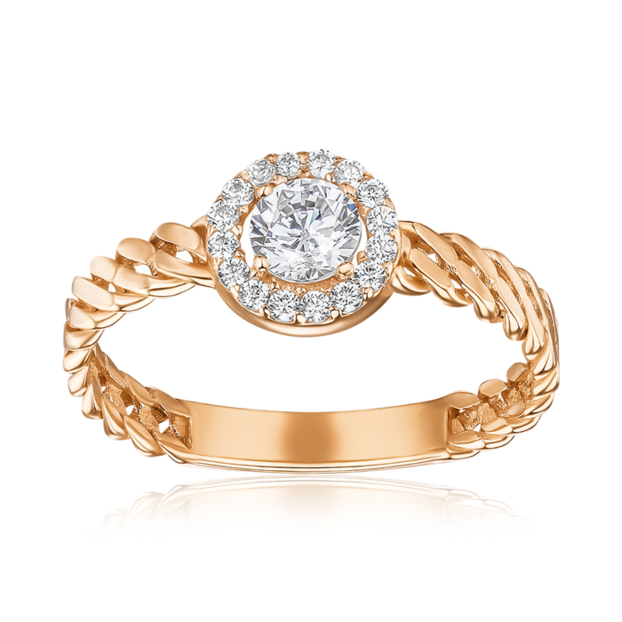 Золотое кольцо. Артикул P-1992-R/01/1