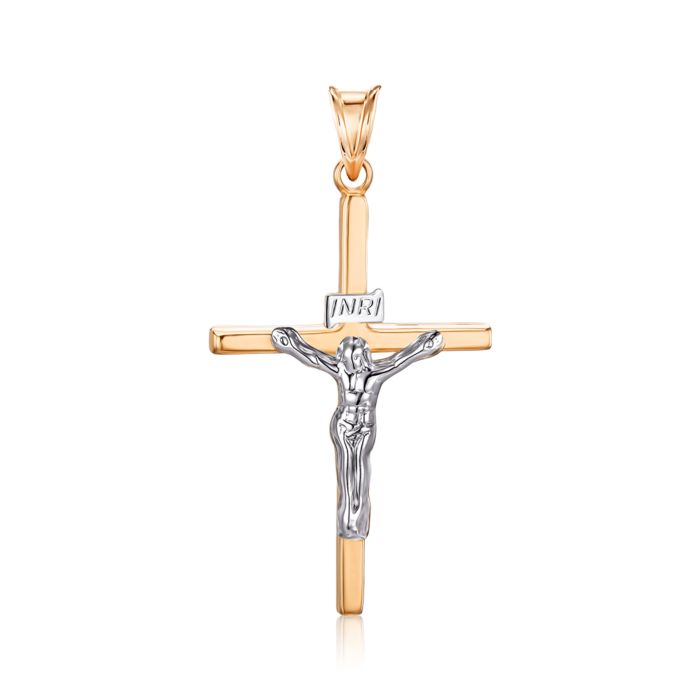 Золотий хрестик P-2015-P/14