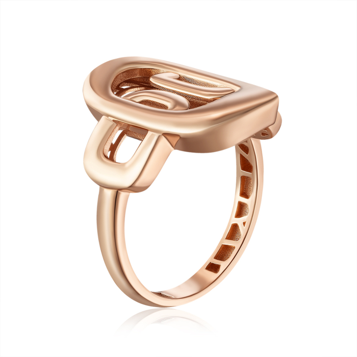 Золота каблучка. Артикул P-2036-R/01