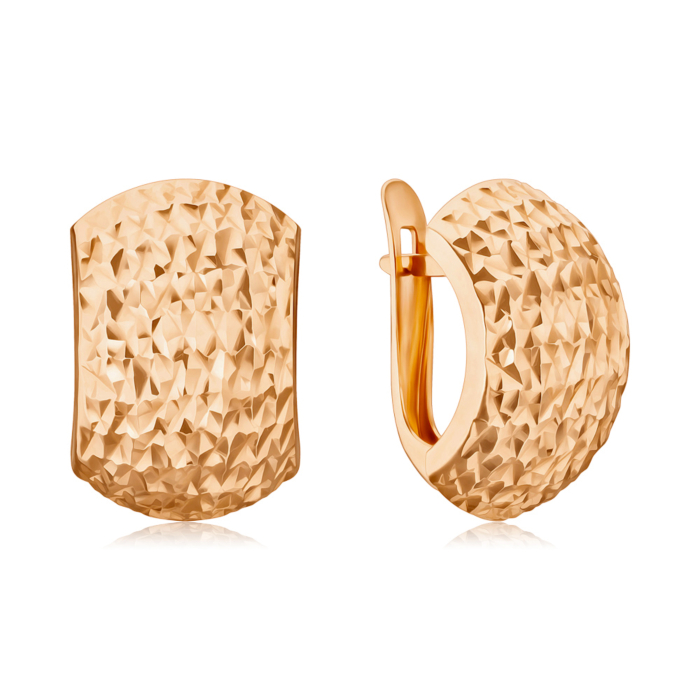 Золоті сережки P-209-E/01