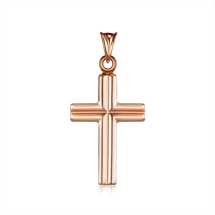 Золотий хрестик. Артикул P-239-P/01