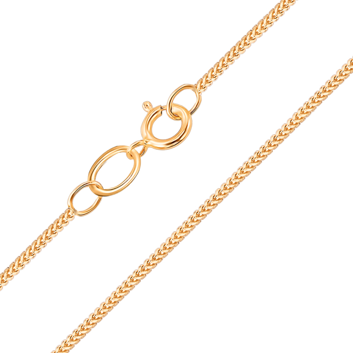 Золотая цепочка. Артикул P-2422-L/01