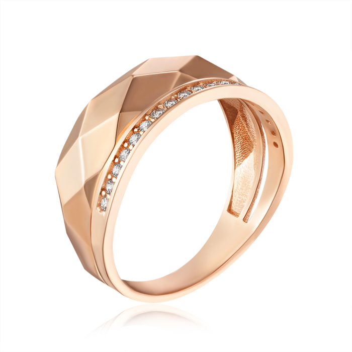 Золотое кольцо. Артикул P-2439-R/01/1