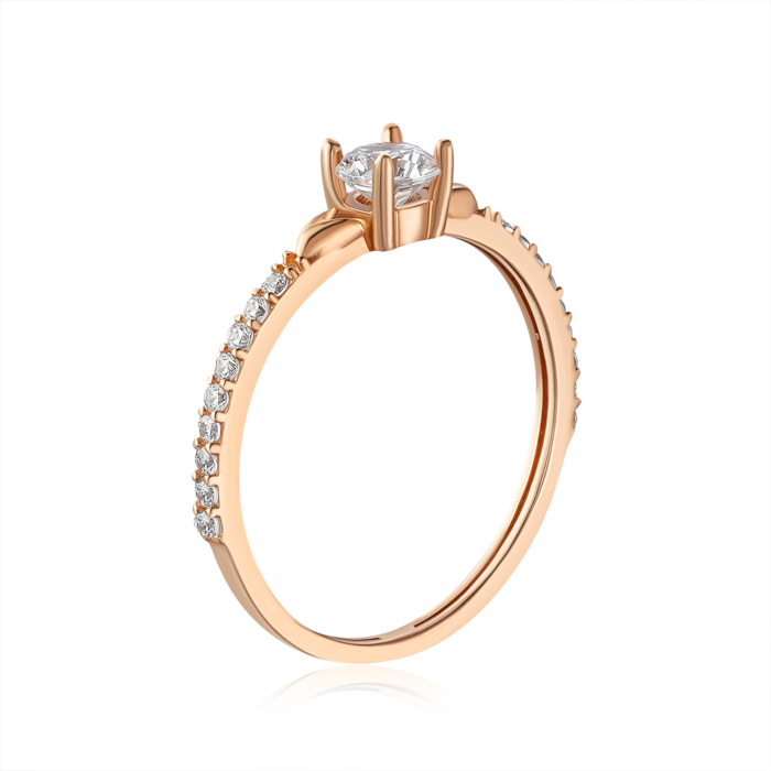 Золотое кольцо. Артикул P-2447-R/01/1