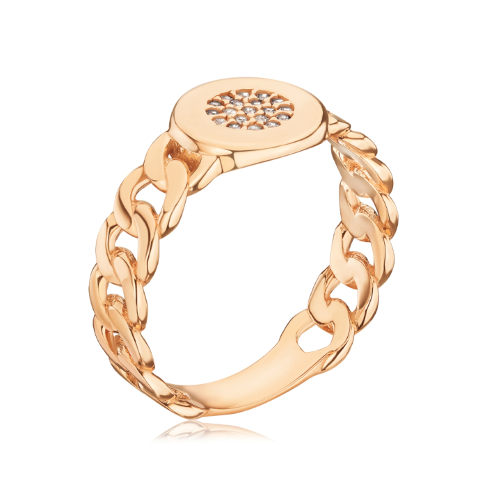 Золотое кольцо. Артикул P-2448-R/01/1