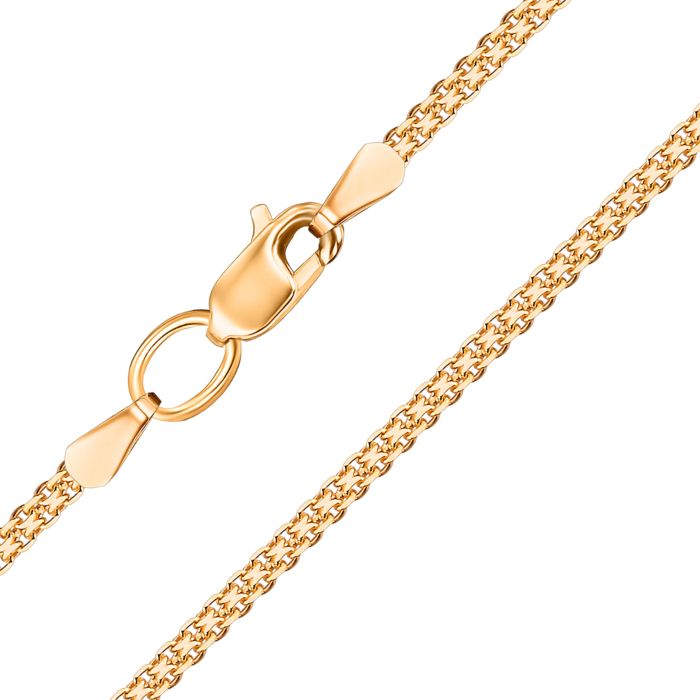 Золотая цепочка. Артикул P-2456-L/01