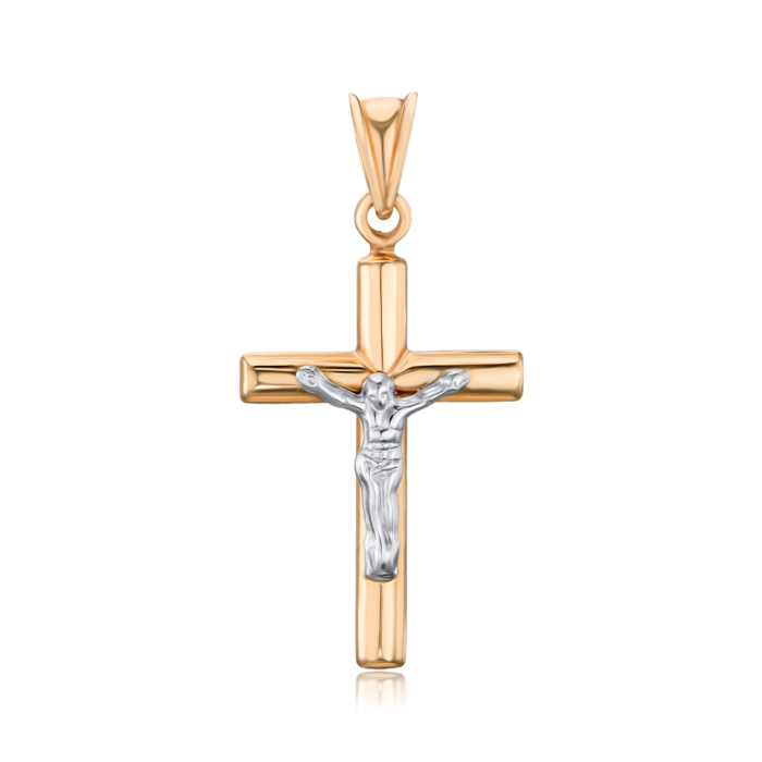 Золотий хрестик P-246-P/01
