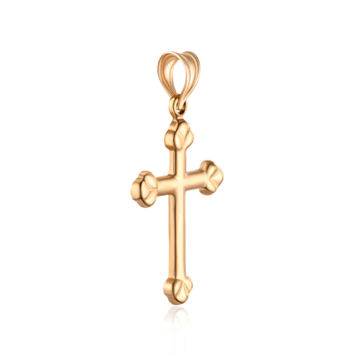 Золотий хрестик. Артикул P-248-P/01